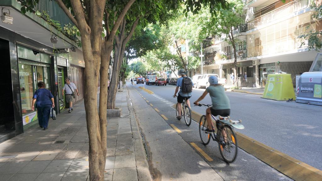 Borges Intimo Lejlighed Buenos Aires Eksteriør billede