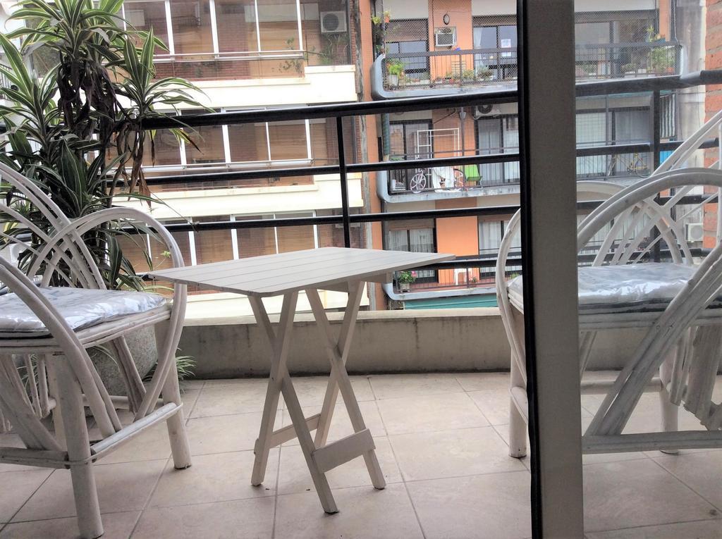 Borges Intimo Lejlighed Buenos Aires Eksteriør billede