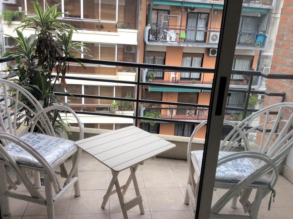 Borges Intimo Lejlighed Buenos Aires Eksteriør billede